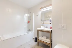 Appart'City Confort Mulhouse - Casa de banho