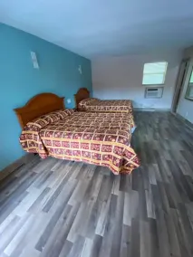 Red Carpet Inn Daytona Beach - Room