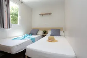 Camping Sènia Riu - Room