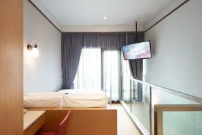 Hotel Bencoolen@Hong Kong Street  - Habitación