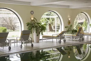 Alpenhof Grainau - Piscine