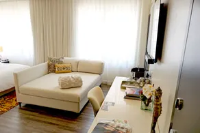 The Marlin Hotel - Vue de la chambre