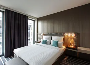 Steigenberger Airport Hotel Berlin - Chambre