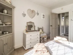 Woodman Cottage - Zimmer