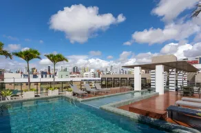 Slaviero Hotel João Pessoa - Piscina