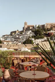 Montesol Experimental Ibiza - Restaurant