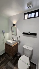 A30 Plaza Acequia Suite Black Plus   - Badeværelse