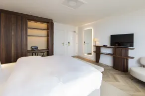 The Historic Huis ter Duin - Chambre