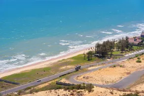 The Apec Mandala Ocean View Mui Ne - Condotel - Quarto