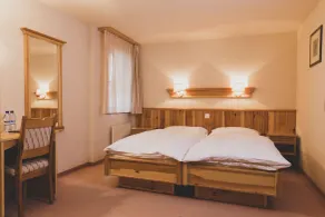Hotel Europe - Zimmer