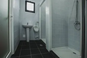 Hostel EntryFik - Salle de bain