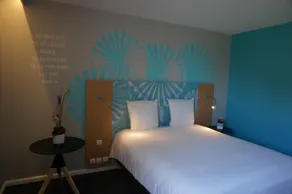 Mercure Lille Aéroport - Vue de la chambre