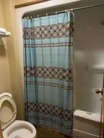 New Hochatown Lodge - Salle de bain