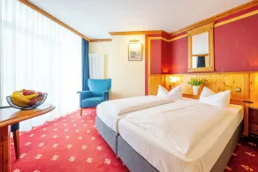 SOLTHUS Hotel&SPA - Room