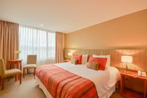 Hotel Terraza Suite - Room