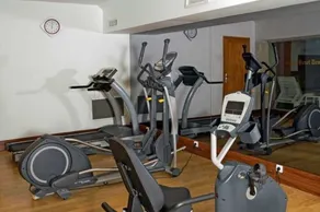 Grand Hotel Temizel - Fitnessfaciliteter