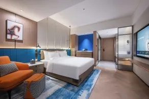 Novotel Hangzhou Yuhang - Rom