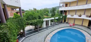 Hotel Sanctuary Resort - View from room