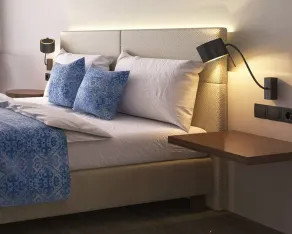 Nuhr Medical - Hotel & Restaurant - Værelse
