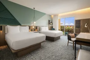 Courtyard by Marriott Curacao - Room