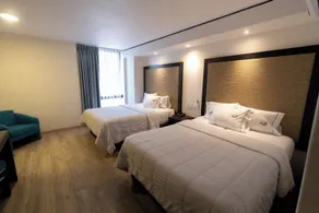 Hotel Lepanto Reforma - Room