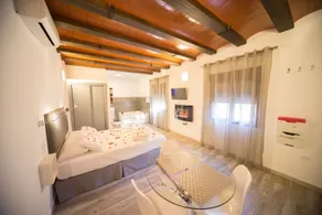 Estudios Rurales La Casa de Luis - Habitación