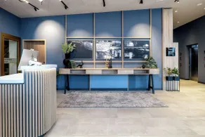 Radisson Hotel Graz - Reception