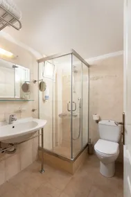 Pantheon City Hotel - Salle de bain