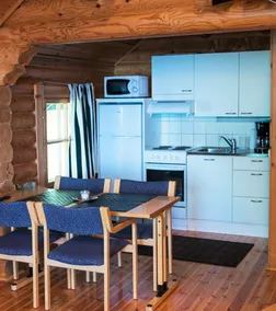 Karelia Country Cottages - Privat køkken