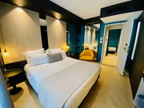 Grand Hôtel Clichy - Chambre