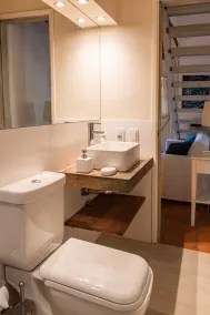 Aloe Village Aparthotel & Spa - Salle de bain
