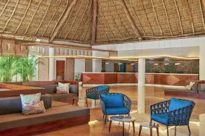 Grand Palladium Vallarta Resort & Spa - All Inclusive - Réception