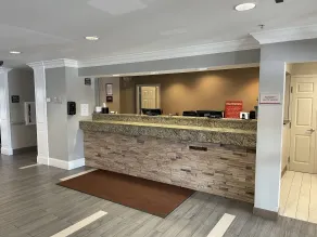 MainStay Suites Columbus near Fort Benning - Reception