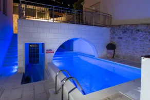 Apartments Villa Ankora - Pool