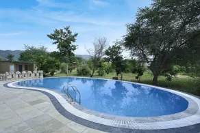 Shahpura Gandharva Retreat Sariska - Pool