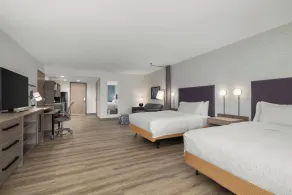 Home2 Suites By Hilton Muncie - Rum