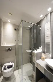 Castello City - Salle de bain