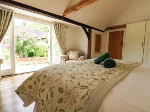Oast Cottage - Room