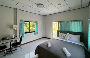 Thungwua laen resort - Room
