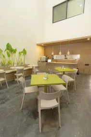 Aura Hotel B&B - Restaurant