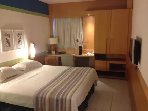 Verdegreen Hotel - Room
