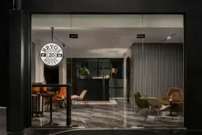 BRYQS Hotel KL Sentral - Hall
