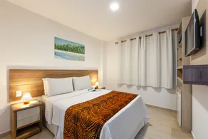 Pousada Bahia 10 - Room