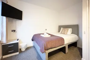 Clayton House - Værelse