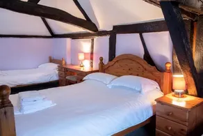 The Crown Hotel - Zimmer