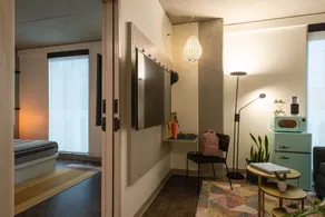 Moxy Portland Downtown - Værelse