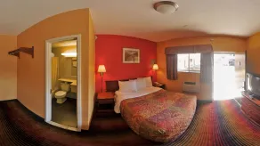 Rodeway Inn Jersey City North - Chambre