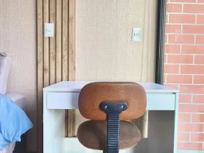 Apartamento con vista a San Isidro - Zimmer