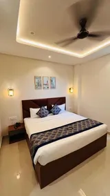 Hotel The Comfort Inn Ayodhya  - Zimmer