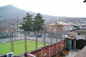 Dzvel Ubanshi - View from room